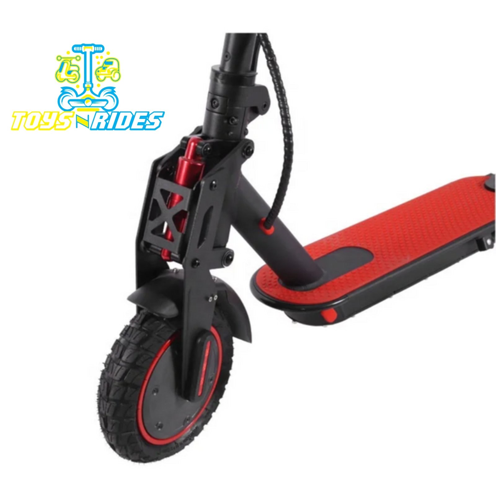 MI Electric Scooter With Hydraulic Shocks FOR KIDS AND ADULTS. - Image 6