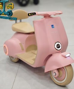 Vespa Style kids Electric Battery Operated Bike