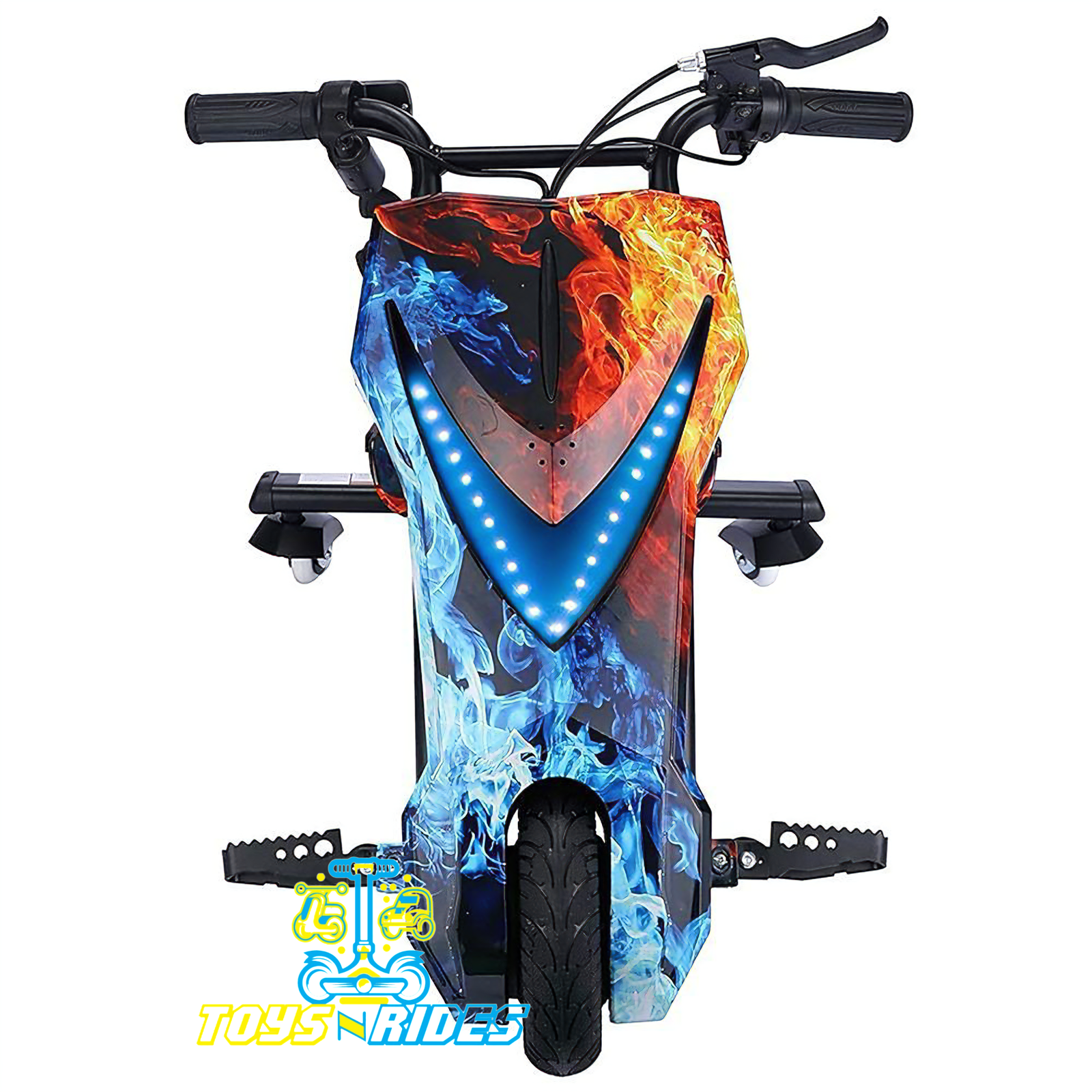 Kids Drifting Scooter - 3-Wheel Drift Bike for Kids | TOYSNRIDES - Image 3