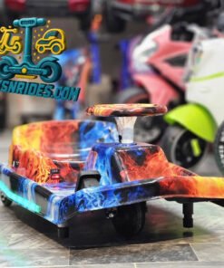 Kids Drifting Cart