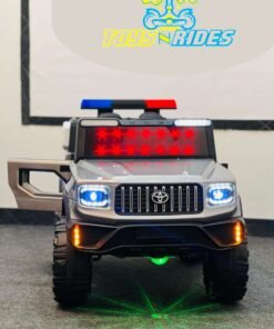 New Toyota Shape Battery Operated Jeep – 4WD Off-Road Jeep – Remote Control Jeep for Kids.  – TOYSNRIDES-Toysnrides.com