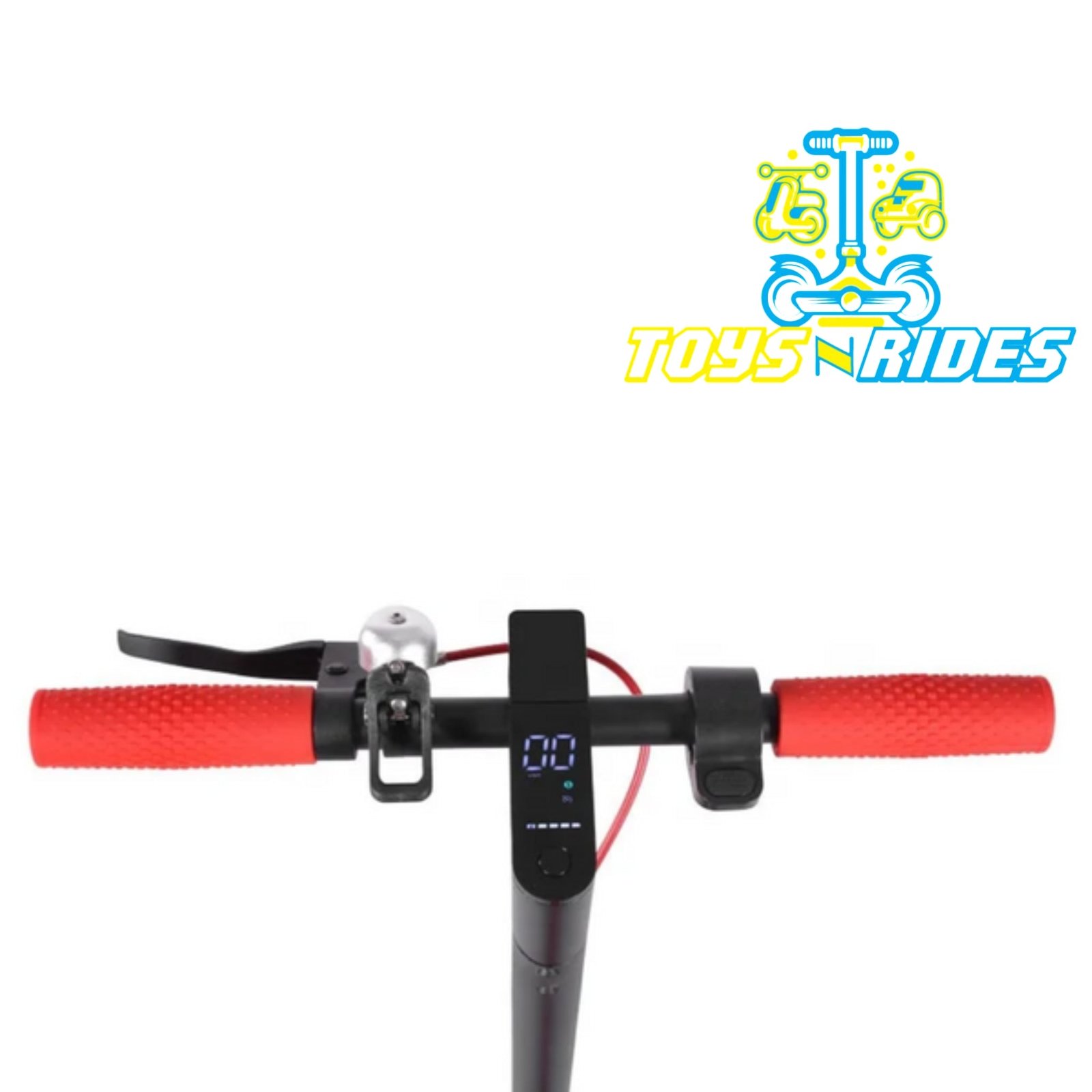 MI Electric Scooter With Hydraulic Shocks FOR KIDS AND ADULTS. - Image 4