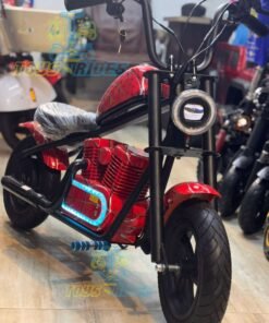 Harley shape battery operated rechargeable bike for kids