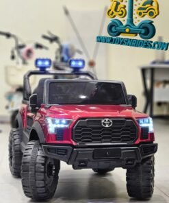 Tundra Kids Electric Jeep – Battery Powered Ride-On Jeep